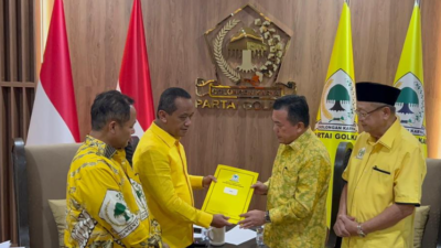 Golkar Usung Al Haris-Sani di Pilgub Jambi 2024