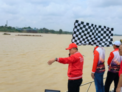 Al Haris Buka Lomba Perahu Tradisional, “Terima Kasih Telah Menjaga Tradisi Leluhur”