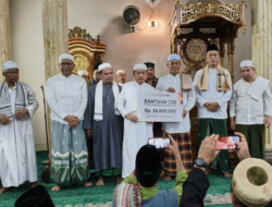 Di Masjid Asy Syuhada Simpang Rimbo, Gubernur Jambi Al Haris Ajak Pejabat Pemprov Safari Subuh