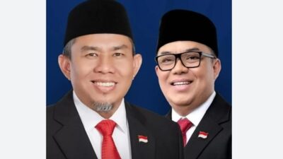 H Abdul Rahman-H Andi Muhammad Guntur Tak Kenal Lelah untuk Masyarakat