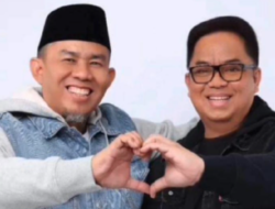 H Abdul Rahman-H Andi Muhammad Guntur Calon yang Libatkan Warga Untuk Pembangunan Kota Jambi