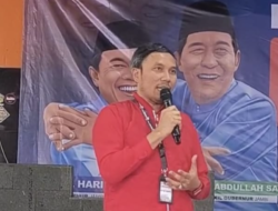 Edi Purwanto: PDI-P Solid Memenangkan Haris-Sani di Pilgub Jambi