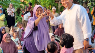 Kata Warga: H Abdul Rahman Berbuat Apa Adanya, Ikhlas dan Dermawan