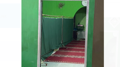 Opini Musri Nauli : Masjid Tempat Peristirahatan