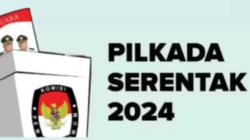 Pilkada serentak 2024