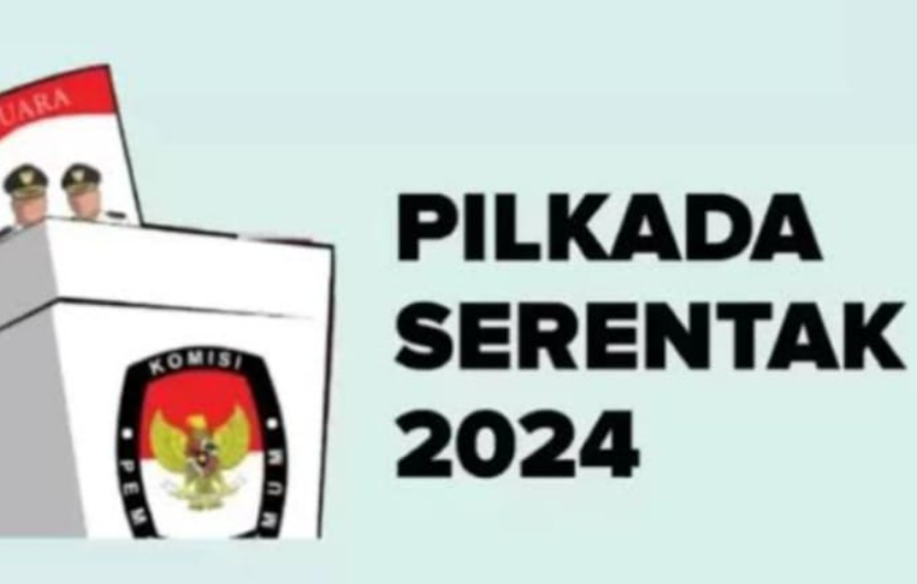 Pilkada serentak 2024