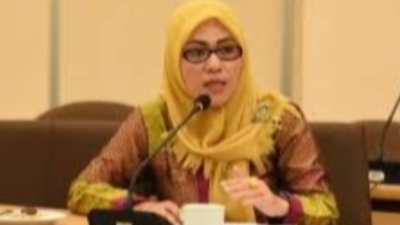 Tegak Lurus Terhadap Rekom Golkar: Saniatul Nyatakan Batal Maju Cawagub Jambi Dampingi Romi