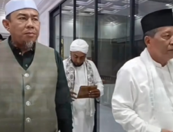 Warga Kota Jambi: H Abdul Rahman Calon Pemimpin yang Dekat dengan Ulama