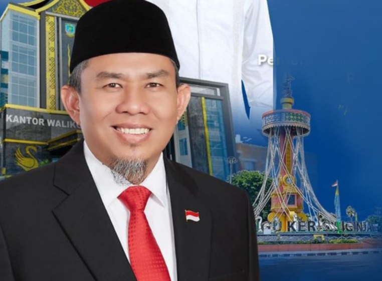 Calon Walikota Jambi, H Abdul Rahman