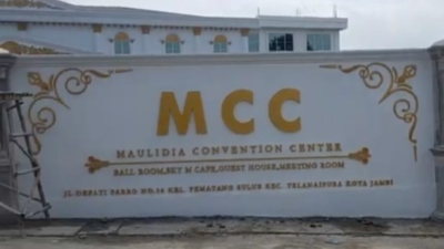 Gedung MCC.