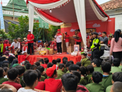 Al Haris Hadir Meriahkan Kemerdekaan RI Bersama LDII Jambi