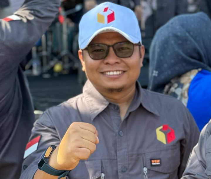 Ketua Bawaslu Merangin, Himun Zuhri. foto: ist