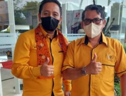 Ketua Pormas MKGR Jambi Sarankan Ketum Golkar Terpilih Beri Rekom Pilgub ke Haris Sani