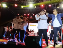 DAHSYAT! Video Lengkap Deklarasi H Abdul Rahman – Andi Muhammad Guntur untuk Pilwako Jambi 2024