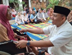 Disenangi Emak-emak, H Abdul Rahman dan H Andi Muhammad Guntur Dinilai Kocak