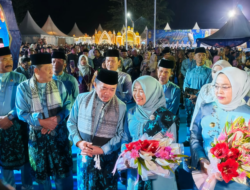 Al Haris Buka MTQ ke-53 Tingkat Provinsi Jambi 2024 di Kerinci