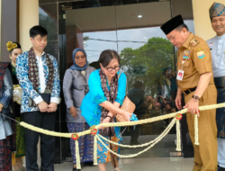 Al Haris Gubernur Jambi Resmikan Gedung Radioterafi RSUD Raden Mattaher