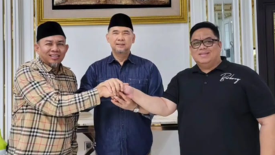 Mantan Walikota Jambi Dua Periode: Rahman-Guntur Bisa Buat Kota Jambi Lebih Baik