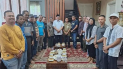 Tim Keluarga Budi Setiawan Juga ke H Abdul Rahman-Andi Muhammad Guntur