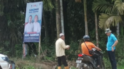 Penjarakan dan Pecat Lurah yang Pasang Baliho Paslon Pilgub