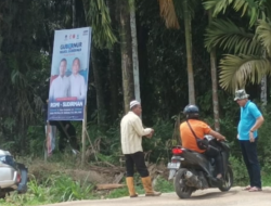 Penjarakan dan Pecat Lurah yang Pasang Baliho Paslon Pilgub