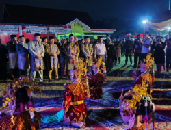 Al Haris Gubernur Jambi Hadiri Festival Biduk Sayak Tradisi Air Hitam Sarolangun