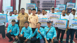 Dapat Bantuan Dumisake, Warga Tanjab Timur Ucapkan Terima Kasih Kepada Al Haris Gubernur Jambi