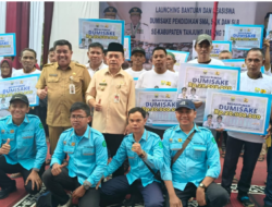 Dapat Bantuan Dumisake, Warga Tanjab Timur Ucapkan Terima Kasih Kepada Al Haris Gubernur Jambi