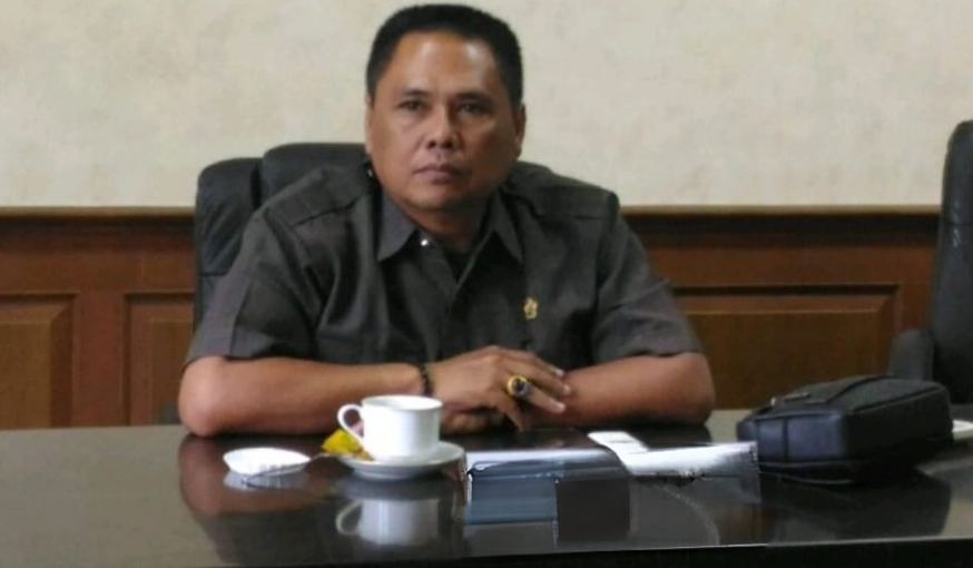 Mantan Ketua DPRD Merangin dan jiga mantan anggota DPRD Provinsi Jambi, Zainul Arifin