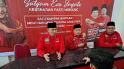 PDIP Tegaskan Kader Harus Solid Menangkan Haris-Sani di Pilgub Jambi