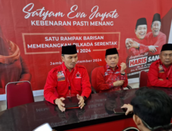 PDIP Tegaskan Kader Harus Solid Menangkan Haris-Sani di Pilgub Jambi