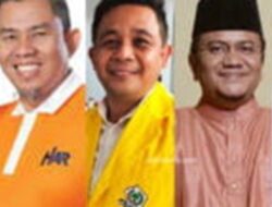 H Abdul Rahman-Andi Muhammad Guntur Diprediksi Menang Akibat Maulana “Rebut” Golkar dari Budi di Pilwako Jambi