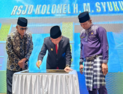 Resmikan RSJD Kolonel HM Syukur, Al Haris: Tidak Hanya Kejiwaan, Juga Semua Pelayanan Kesehatan