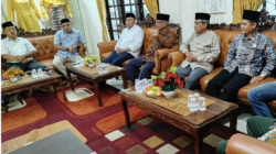 Rahman – Guntur Paparkan Program di LAM Kota Jambi