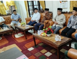 Rahman – Guntur Paparkan Program di LAM Kota Jambi