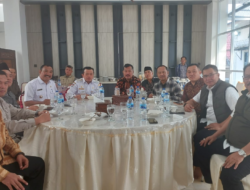 Saat Al Haris Coffee Morning Bersama 4 Paslon Bupati Kerinci