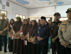 Gubernur Jambi Al Haris Ajak Siswa SMA 3 Tebo Cintai dan Bangun Karakter Bangsa