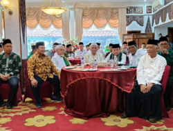 Al Haris Gubernur Jambi Silaturahmi bersama NU Jambi