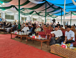 Peduli Ponpes dan Tahfidz: Al Haris Hadiri Wisuda Tahfidz Al Qur’an Ponpes Daarul Huffaazh Al Islami Jambi