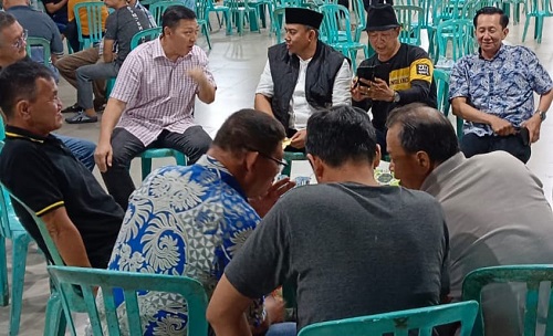 Budi Yako Kita Bergerak Sampai ke Akar Menangkan H Abdul Rahman-H Andi Muhammad Guntur