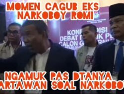 Gerakan Anti Cagub Jambi Eks Narkoboy Merata, ini Kata Warga Rimbo Bujang