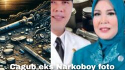 Gerakan Anti Cagub eks Narkoboy