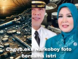 Gerakan Anti Cagub eks Narkoboy Meluas, Emak-emak di Tanjab Timur pun Ogah Pilih RH