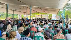 Tabligh Akbar di Sungai Bahar, Gus Muwafiq Bersama Ribuan Warga Doakan Haris-Sani Jadi Gubernur Jambi 2024-2029