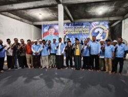 Al Haris Semendo Orang Seberang Alasan Warga Jambi Kota Seberang Dukung Penuh Haris-Sani