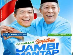 Opini : Al Haris Bapak Infrastruktur (3)