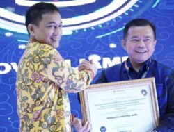 Ombudsman RI Pernah Beri Penghargaan Kepatuhan Tinggi Pelayanan Publik ke Al Haris