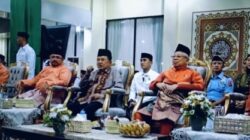 Saat Al Haris Dipuji Pusat Sukses jadi Tuan Rumah STQH ke-XXVII Tingkat Nasional