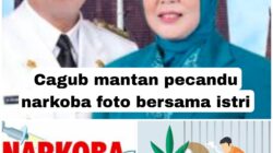 Cagub Jambi Pernah Candu Narkoba, Warga : Bisa Merusak Kualitas Pilkada