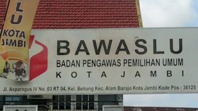 Bawaslu Kota Didesak Usut Dugaan Lurah Tak Netral di Pilwako Jambi